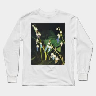 Fishflower Long Sleeve T-Shirt